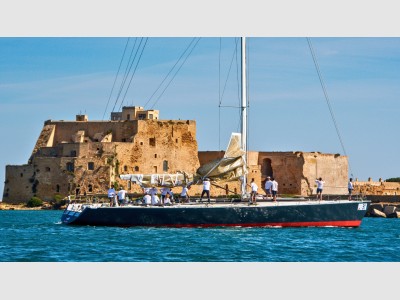 Mistral Composite S.a. Farr 80 Maxi One Idrusa