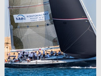 Mistral Composite S.a. Farr 80 Maxi One Idrusa