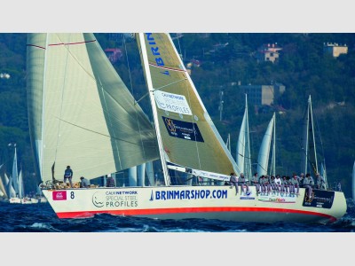 Mistral Composite S.a. Farr 80 Maxi One Idrusa