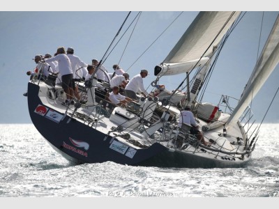 Mistral Composite S.a. Farr 80 Maxi One Idrusa