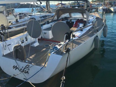 Mylius Yachts Mylius 14e55