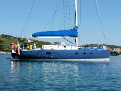 Mylius Yachts Mylius 50