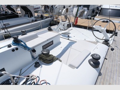 Mylius Yachts Mylius 50
