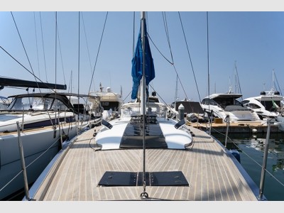 Mylius Yachts Mylius 50