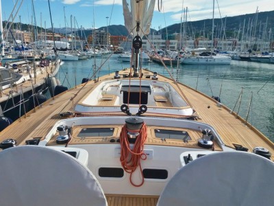 Nautor Swan Swan 62 Fd Biancospino