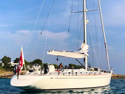 Nautor Swan Swan 62 Fd Biancospino