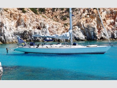 Nautor Swan Swan 77-006 Callisto
