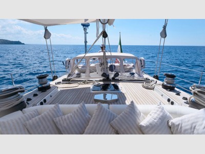 Nautor Swan Swan 77-006 Callisto