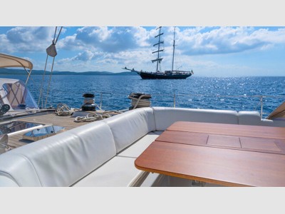 Nautor Swan Swan 77-006 Callisto