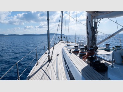 Nautor Swan Swan 77-006 Callisto