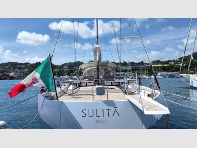 Nautor Swan Swan 78-003 Sulita