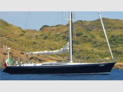 Southern Wind Southern Wind 72 Blue Wing