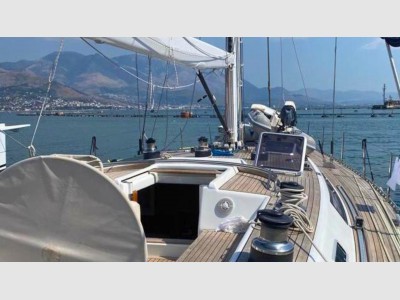 Southern Wind Southern Wind 72 Blue Wing