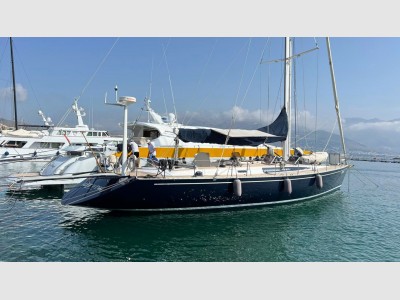 Southern Wind Southern Wind 72 Blue Wing