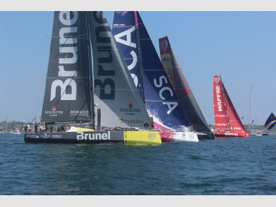 Volvo Ocean Race Volvo Ocean Race 65