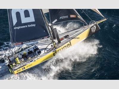 Volvo Ocean Race Volvo Ocean Race 65