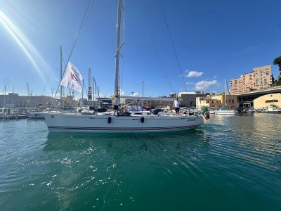 X-yachts X-50