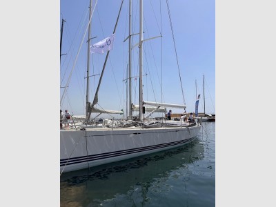 X-yachts X-50