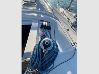 X-yachts X-50