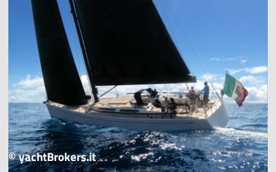 Baltic Yachts BALTIC 60-001 Sud usato