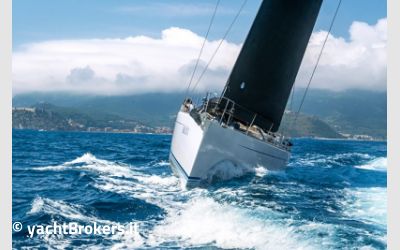 Baltic Yachts BALTIC 60-001 Sud usato