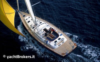 Beneteau BENETEAU 57 usato