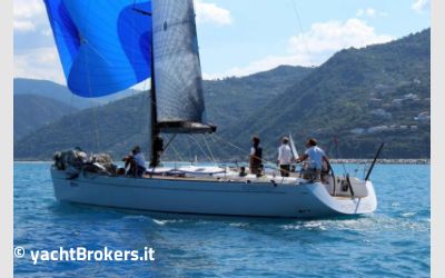 Comar Comet 51' Sport usato