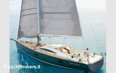 Comar Yachts Comet 62 RS usato