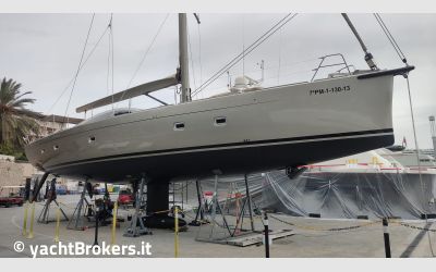 Distancia Innovative Yachts Gmbh Distancia 60 usato