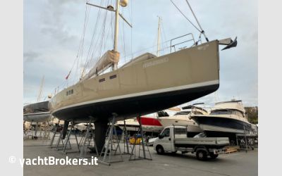 Hanse Hanse 630 E usato