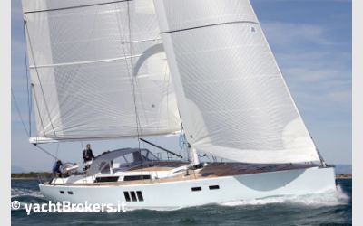 Hanse Hanse 630 E usato