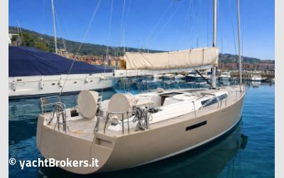 Hanse Hanse 630e usato