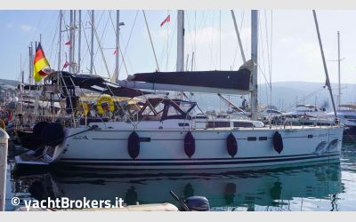 Hanse Yacht 540E usato
