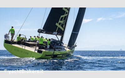 ICE Yachts Ice 60 usato