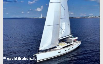 Jeanneau Sun Odyssey 64 usato