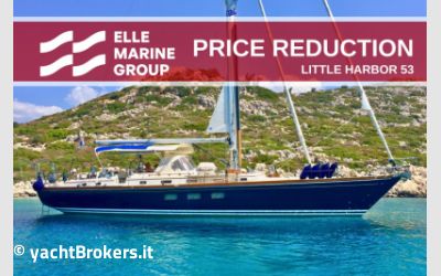 Little Harbor Little Harbor 53 usato