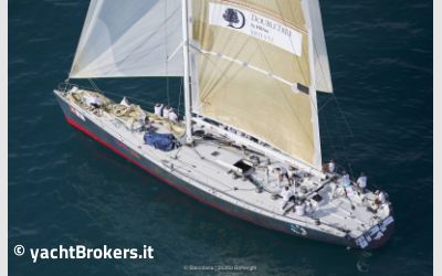 Mistral Composite S.A. Farr 80 Maxi One Idrusa usato