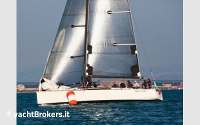 Mylius Yachts Mylius 14E55 usato