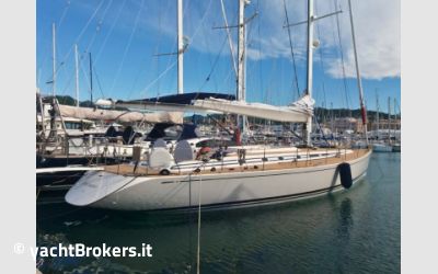 Nautor Swan SWAN 62 FD Biancospino usato