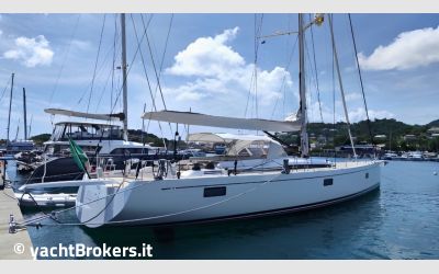 Nautor Swan Swan 78-003 Sulita usato