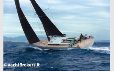YYACHTS Y7 usato