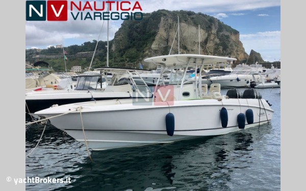 Boston Whaler 320 Outrage