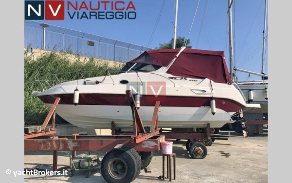 Manò Marine 25 Cruiser