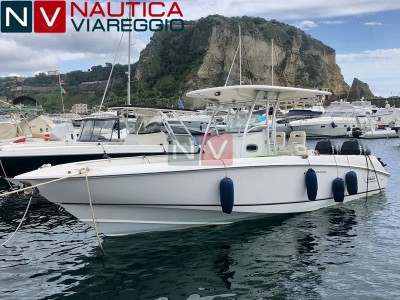 Boston Whaler 320 Outrage