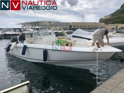 Boston Whaler 320 Outrage