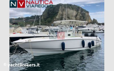 Boston Whaler 320 Outrage