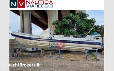 Joker Boat Clubman 30 usato da NAUTICA VIAREGGIO di Pio Nicola Lippolis